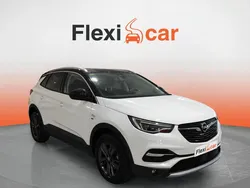 Blanco Usado 2019 Opel Grandland X SUV | 13.490 € (Buen precio)