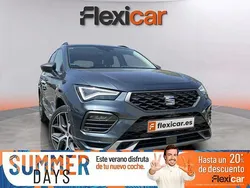 Gris Usado 2021 Seat Ateca FR SUV | 26.490 € (Caro)