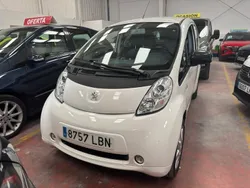 Blanco Usado 2019 Peugeot iON Utilitario | 9000 €
