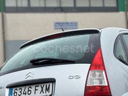 Gris / plata Usado 2007 Citroën C3 Furio Berlina | 3000 €