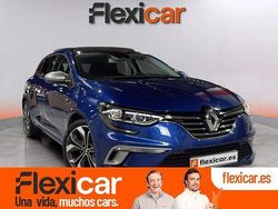 Azul Usado 2019 Renault Mégane IV Zen Berlina | 17.990 € (Caro)