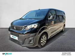 Negro Usado 2022 Peugeot Expert S Van | 24.990 €