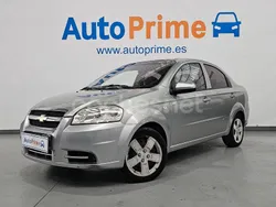 Gris / plata Usado 2007 Chevrolet Aveo LS Berlina | 4470 € (Precio justo)