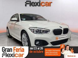 Blanco Usado 2016 BMW 116 Utilitario | 15.490 € (Precio justo)