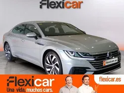 Gris Usado 2018 VW Arteon R-line Berlina | 28.970 € (Precio justo)