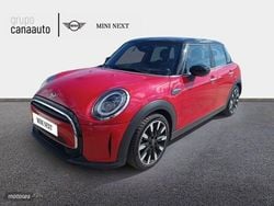 Rojo Usado 2022 Mini Cooper Utilitario | 21.500 € (Precio justo)