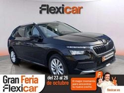 Negro Usado 2022 Skoda Kamiq Ambition SUV | 14.690 € (Precio justo)