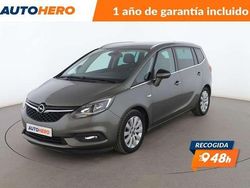 Gris Usado 2017 Opel Zafira Excellence Monovolumen | 12.099 € (Precio justo)