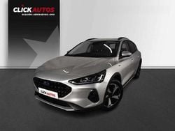 Plateado Usado 2024 Ford Focus Active SUV | 21.400 € (Precio justo)