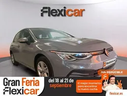 Gris Usado 2020 VW Golf VII Life | 19.390 € (Buen precio)