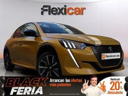 Amarillo Usado 2019 Peugeot 208 GT-line Utilitario | 11.290 € (Precio justo)