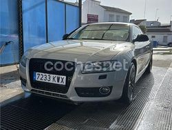 Gris / plata Usado 2011 Audi A5 Coupe | 12.000 € (Un poco caro)