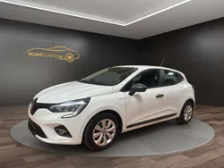 Blanco Usado 2020 Renault Clio V Business Utilitario | 11.490 €
