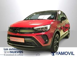 Rojo Usado 2022 Opel Grandland X GS Line SUV | 14.450 €