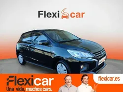 Negro Usado 2021 Mitsubishi Space Star Motion Berlina | 11.490 € (Precio justo)