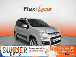 Gris Usado 2020 Fiat Panda Cross Cross Utilitario | 6490 € (Precio justo)