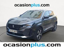 Gris plata Usado 2023 Peugeot 3008 Allure SUV | 18.125 € (Buen precio)