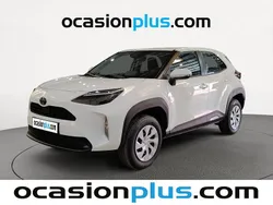 Blanco Nuevo 2025 Toyota Yaris Cross Business Edition SUV | 23.546 € (Precio justo)