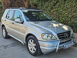 Gris Usado 2001 Mercedes ML430 SUV | 5500 € (Precio justo)
