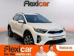 Blanco Usado 2023 Kia Stonic SUV | 17.990 € (Un poco caro)