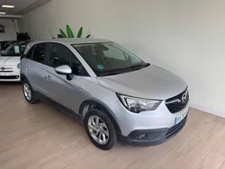 Gris Usado 2018 Opel Crossland X Selective SUV | 11.500 € (Un poco caro)