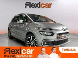 Gris Usado 2018 Citroën C4 Feel Monovolumen | 10.190 € (Precio justo)