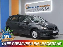 Gris Usado 2018 VW Golf VII Edition Familiar | 15.900 € (Un poco caro)