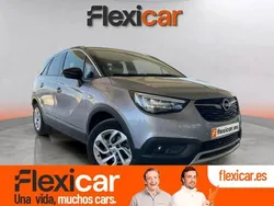Gris Usado 2020 Opel Crossland Innovation SUV | 12.890 € (Buen precio)
