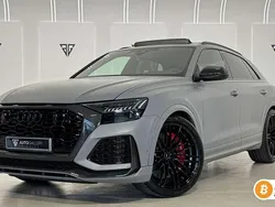 Gris Usado 2022 Audi Q8 SUV | 161.900 €