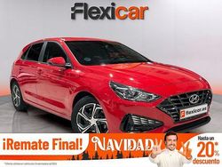 Rojo Usado 2021 Hyundai i30 | 14.990 € (Precio justo)