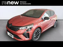 Rojo Usado 2025 Renault Clio V Techno Berlina | 19.990 € (Precio justo)