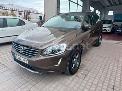 Marrón Usado 2016 Volvo XC60 Momentum SUV | 19.999 € (Precio justo)