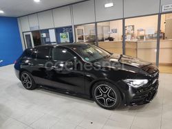 Negro Usado 2021 Mercedes CLA200 Shooting Brake Familiar | 30.800 € (Un poco caro)
