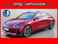 Rojo Usado 2023 Hyundai Ioniq Utilitario | 36.900 €