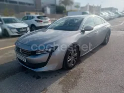Gris / plata Usado 2020 Peugeot 508 Active Berlina | 16.500 € (Precio justo)