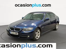 Azul Usado 2011 BMW 320 Berlina | 9900 € (Precio justo)