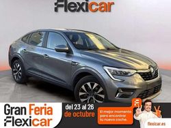 Gris Usado 2022 Renault Arkana SUV | 17.390 € (Precio justo)