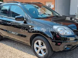 Negro Usado 2008 Renault Koleos Dynamique SUV | 5900 € (Precio justo)