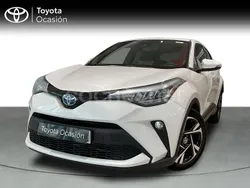 Blanco Usado 2023 Toyota C-HR Advance SUV | 27.500 € (Precio justo)
