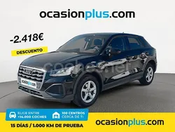 Negro Usado 2022 Audi Q2 SUV | 26.600 € (Precio justo)