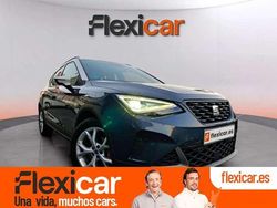 Gris Usado 2023 Seat Arona FR SUV | 19.790 € (Precio justo)