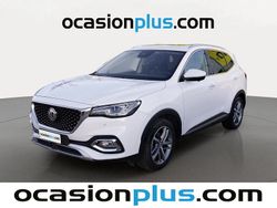 Blanco Usado 2023 MG HS Luxury SUV | 16.182 € (Precio justo)