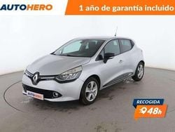 Gris Usado 2016 Renault Clio IV LIMITED Berlina | 8699 € (Precio justo)
