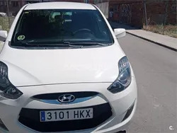 Blanco Usado 2012 Hyundai ix20 Comfort Monovolumen | 7000 € (Precio justo)