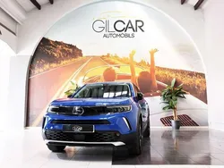 Azul Usado 2021 Opel Mokka Business Elegance SUV | 16.400 € (Precio justo)