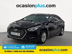 Negro Usado 2016 Hyundai i40 Berlina | 14.500 € (Caro)