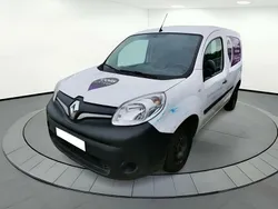 Blanco Usado 2021 Renault Kangoo Monovolumen | 9490 € (Un poco caro)