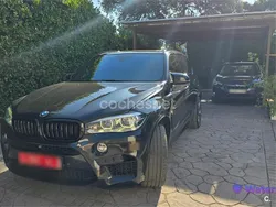 Negro Usado 2015 BMW X5 M Comfort Edition SUV | 39.990 €