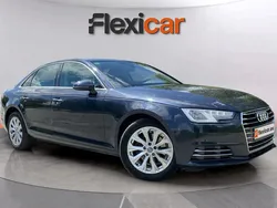 Azul Usado 2017 Audi A4 Berlina | 16.390 € (Buen precio)