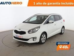 Blanco Usado 2015 Kia Carens Monovolumen | 10.299 € (Precio justo)